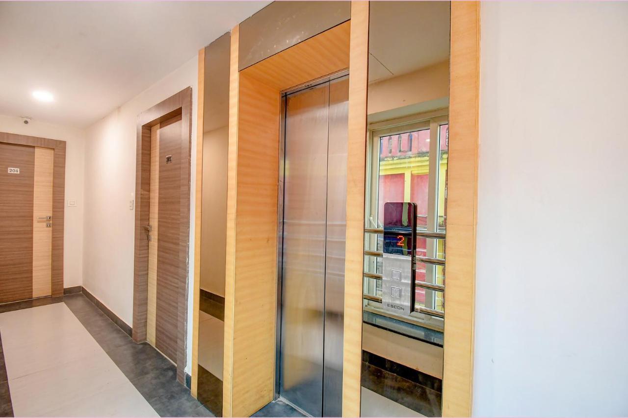 Fabhotel Kzar Select - 2Km From Park Street Calcutta  Esterno foto