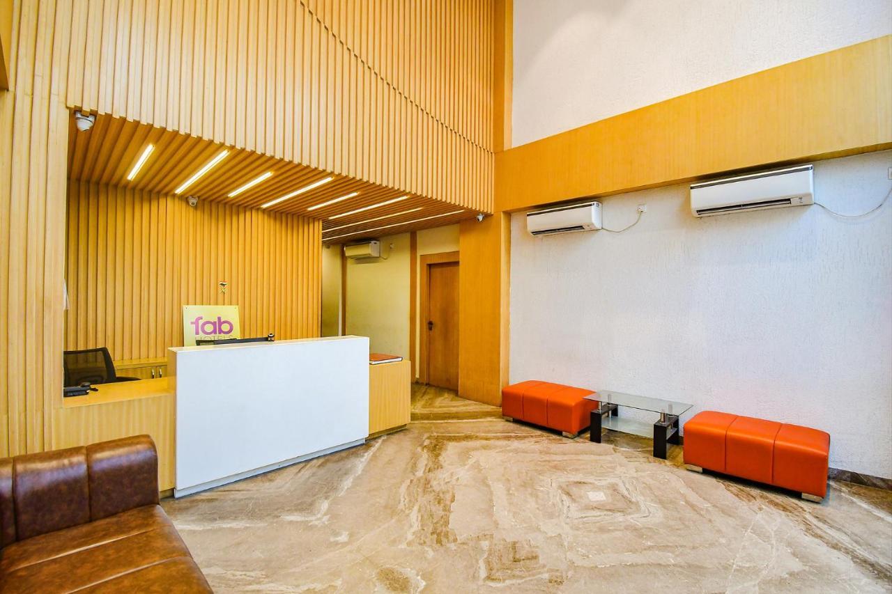 Fabhotel Kzar Select - 2Km From Park Street Calcutta  Esterno foto