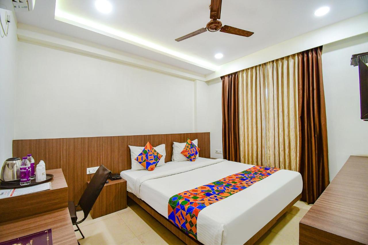 Fabhotel Kzar Select - 2Km From Park Street Calcutta  Esterno foto