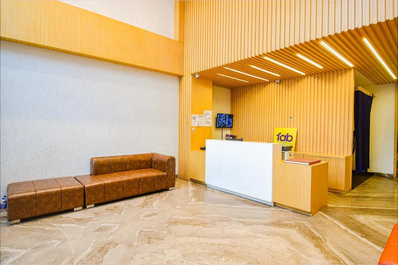 Fabhotel Kzar Select - 2Km From Park Street Calcutta  Esterno foto