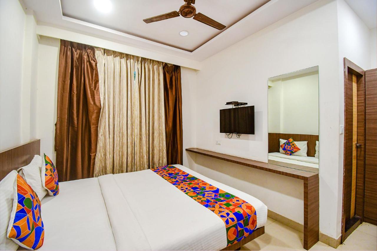 Fabhotel Kzar Select - 2Km From Park Street Calcutta  Esterno foto