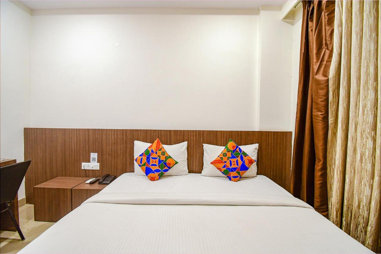 Fabhotel Kzar Select - 2Km From Park Street Calcutta  Esterno foto
