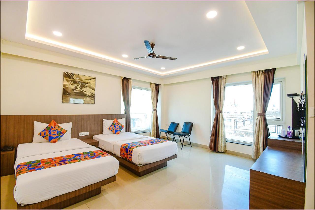 Fabhotel Kzar Select - 2Km From Park Street Calcutta  Esterno foto